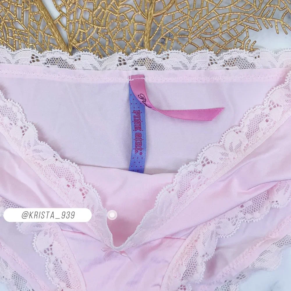 Victoria's Secret PINK Hipster Panty Size M - Picture 2 of 4